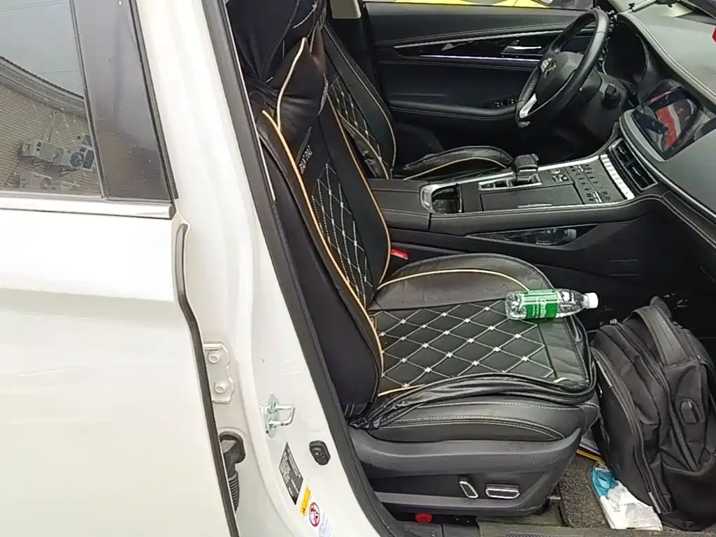 Changan CS85 COUPE — миниатюра 25