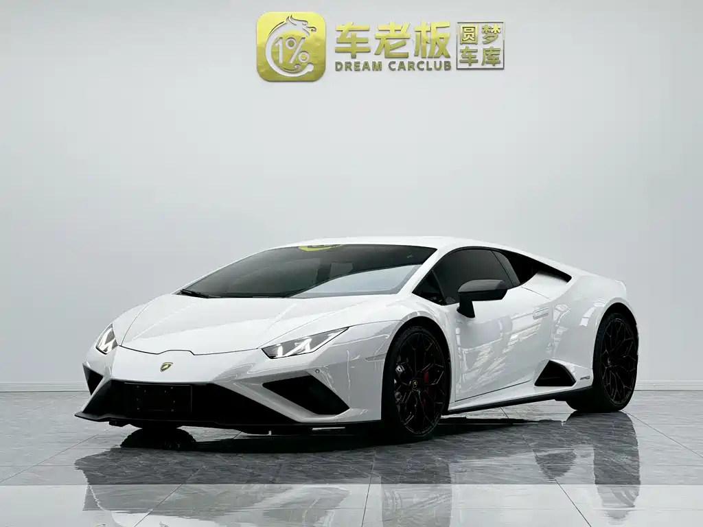 LAMBORGHINI HURACÁN