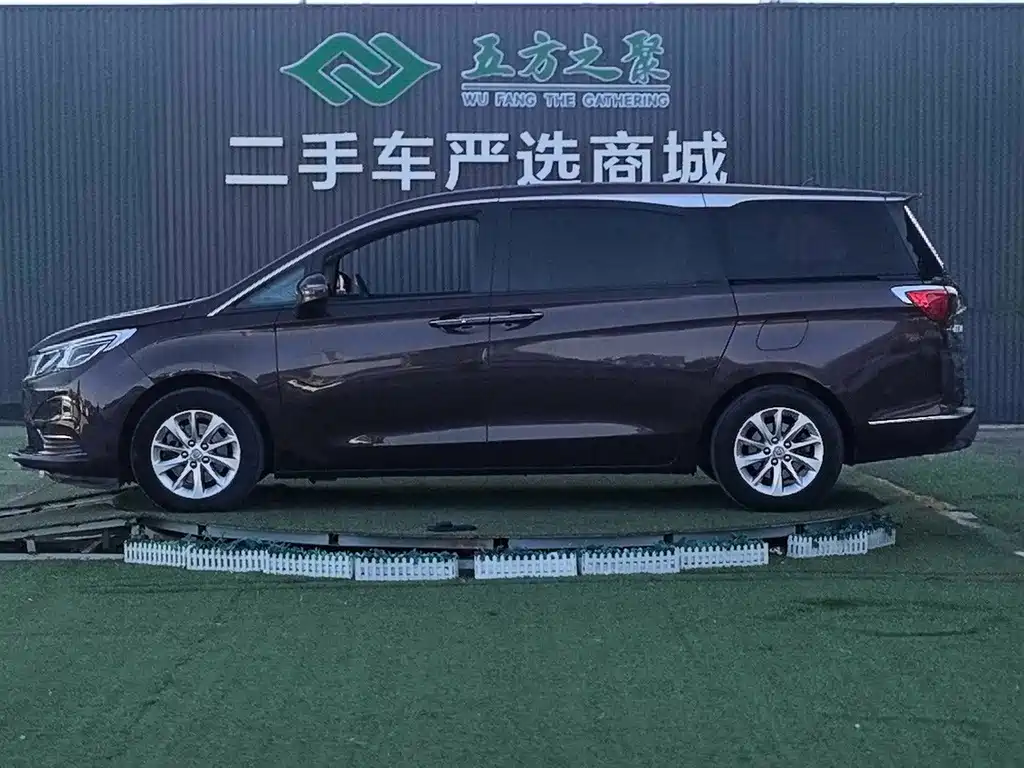 Buick GL8 — миниатюра 4
