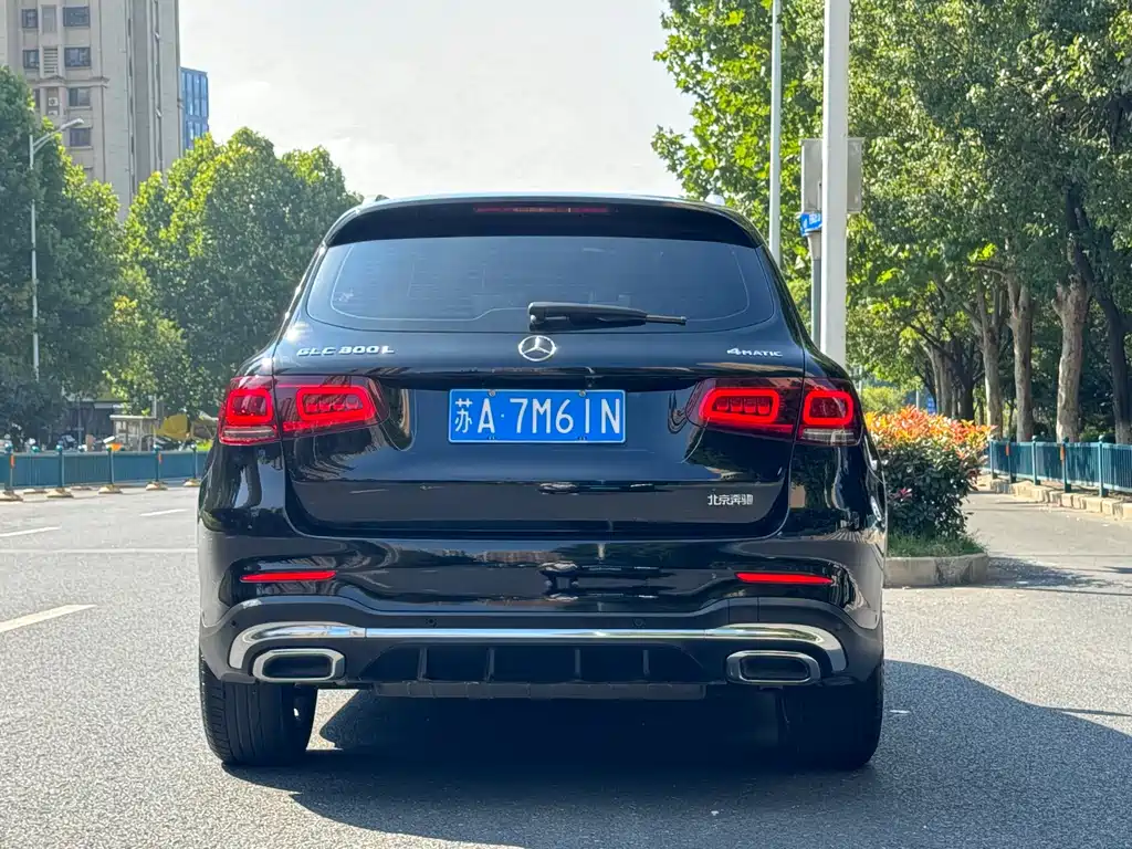 Mercedes-Benz GLC — миниатюра 5