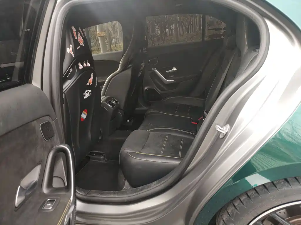 Mercedes-Benz A-Class A MG A AMG 2020 AMG A 45 S 4MATIC+