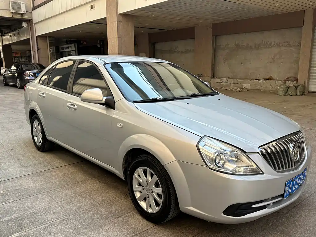 BUICK EXCELLE