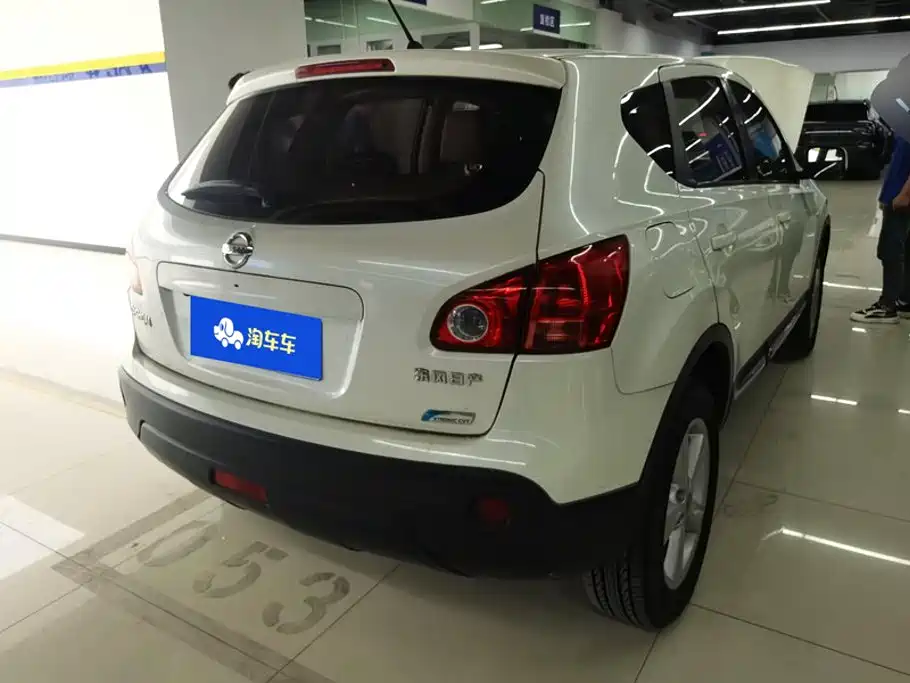 Nissan Qashqai — миниатюра 3