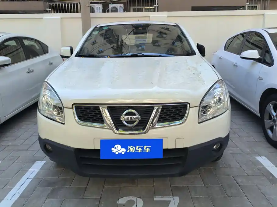 Nissan Qashqai — миниатюра 2