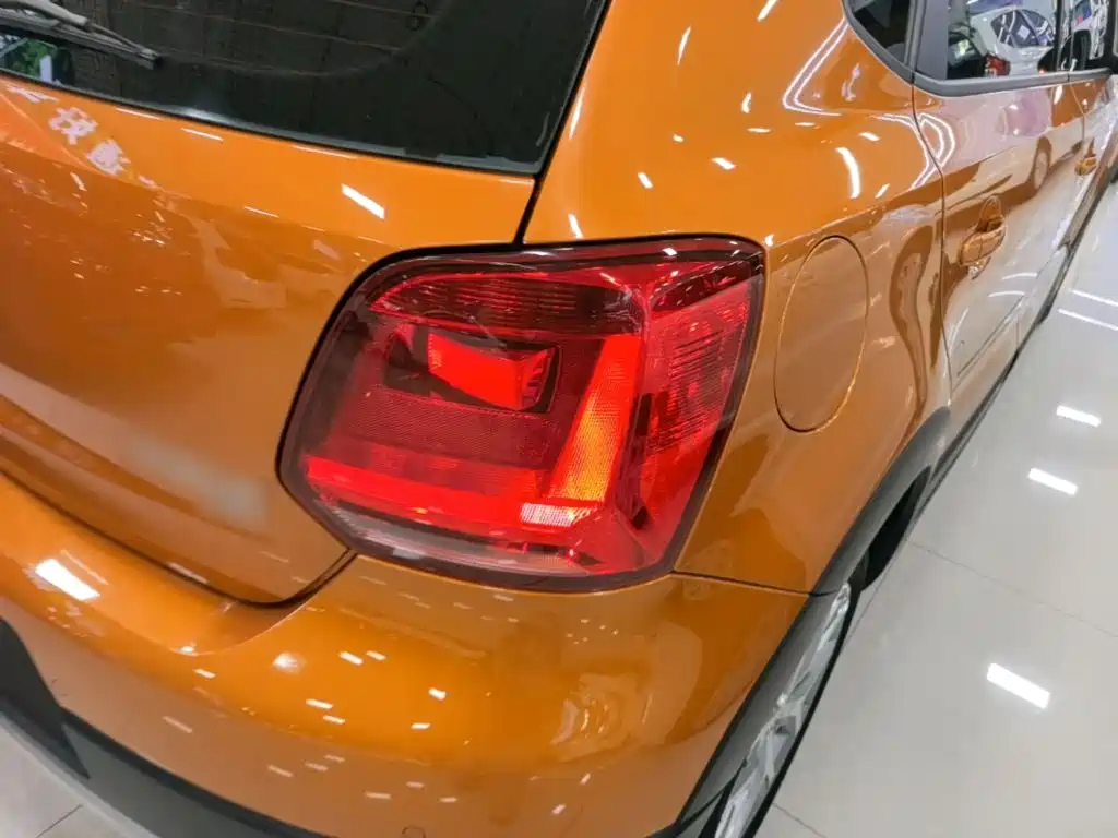 Volkswagen Polo — миниатюра 24