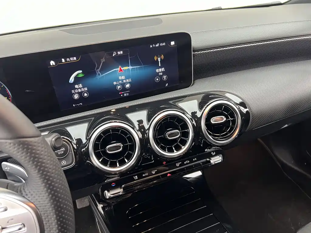 Mercedes-Benz A-Class — миниатюра 12