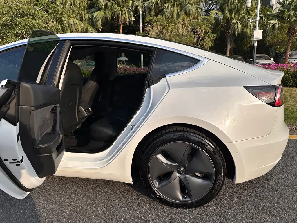 Tesla Model 3 — миниатюра 17