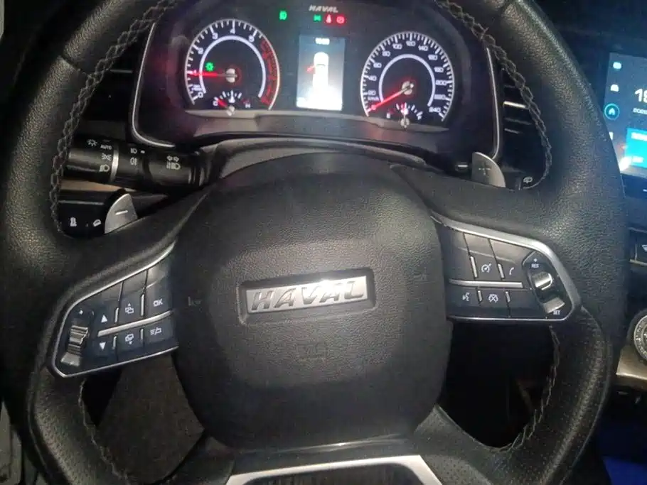 Haval H6 — миниатюра 15