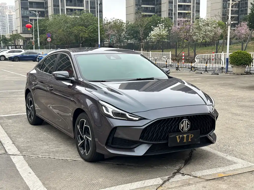 MG 5 2021 300TGI DCT Flagship