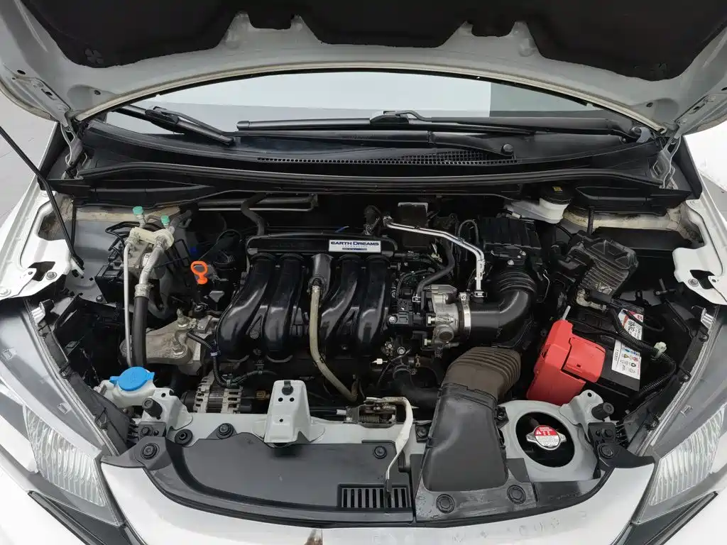 Honda Fit — миниатюра 6