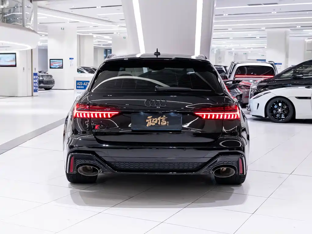Audi RS 6 — миниатюра 4