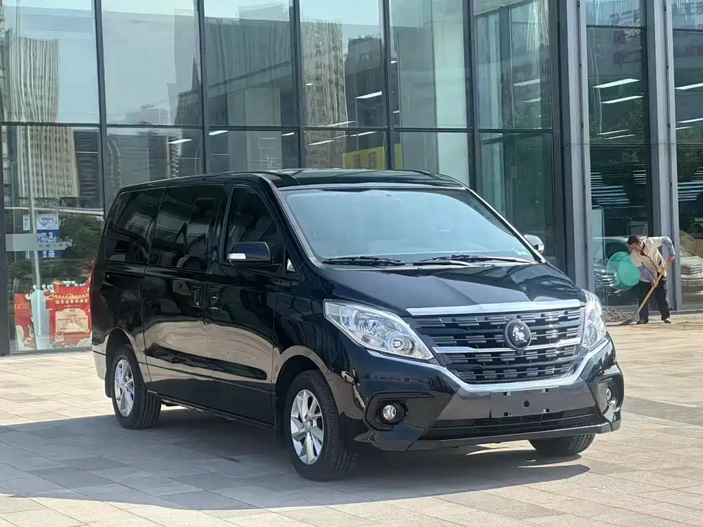 DONGFENG LINGZHI PLUS