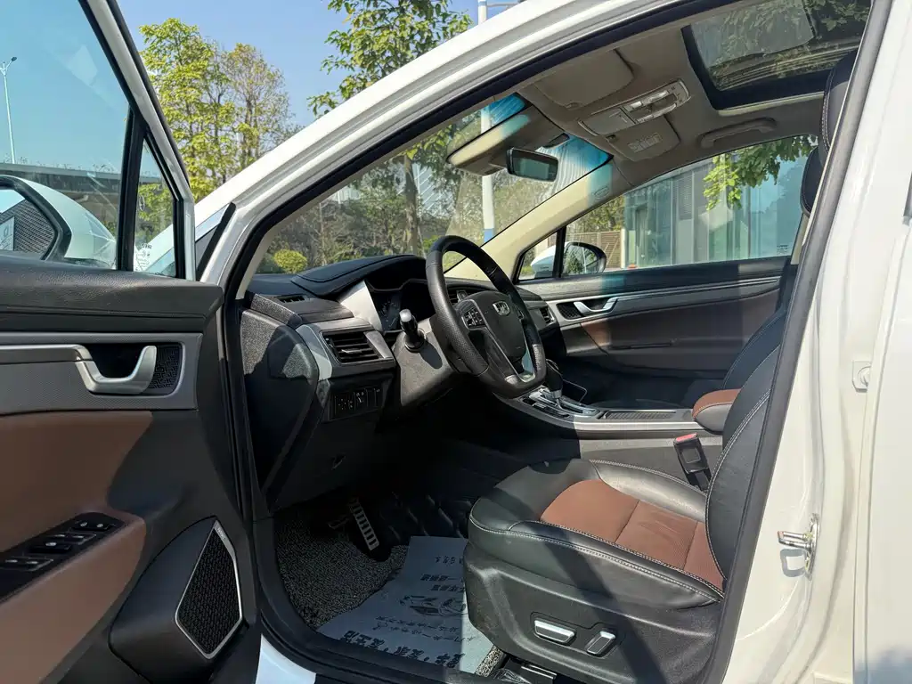 GEELY AUTOMOBILE EMGRAND GS