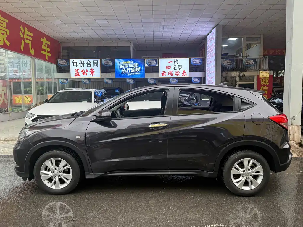 Honda Vezel — миниатюра 9
