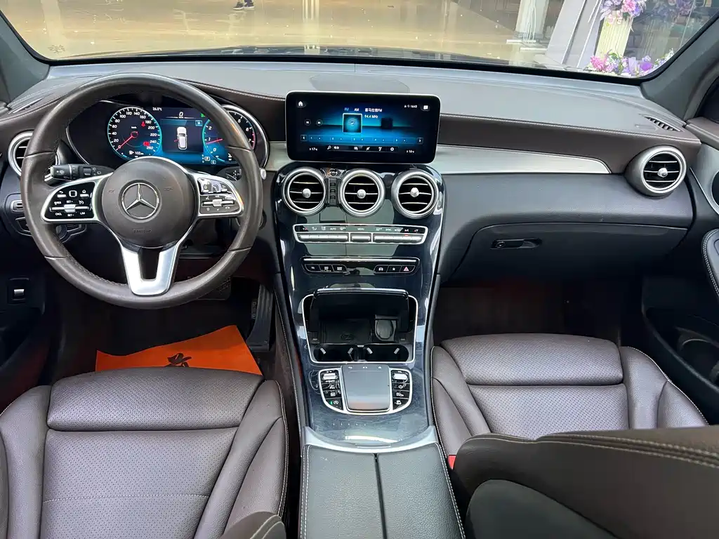 Mercedes-Benz GLC — миниатюра 20