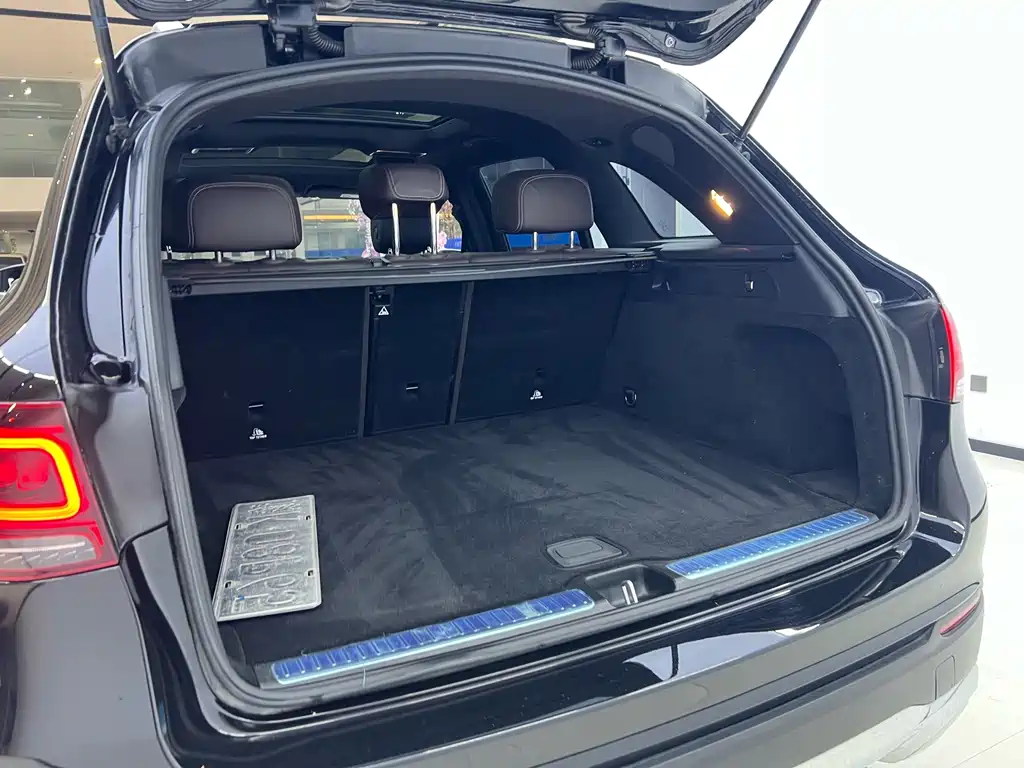 Mercedes-Benz GLC — миниатюра 21