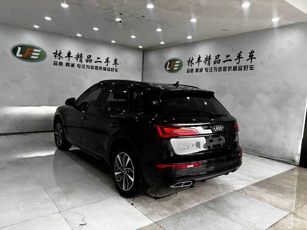 Audi Q5L 2023 40T Luxury