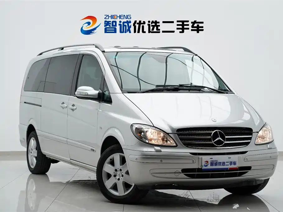 Mercedes-Benz Viano 2006 Viano 3.2L