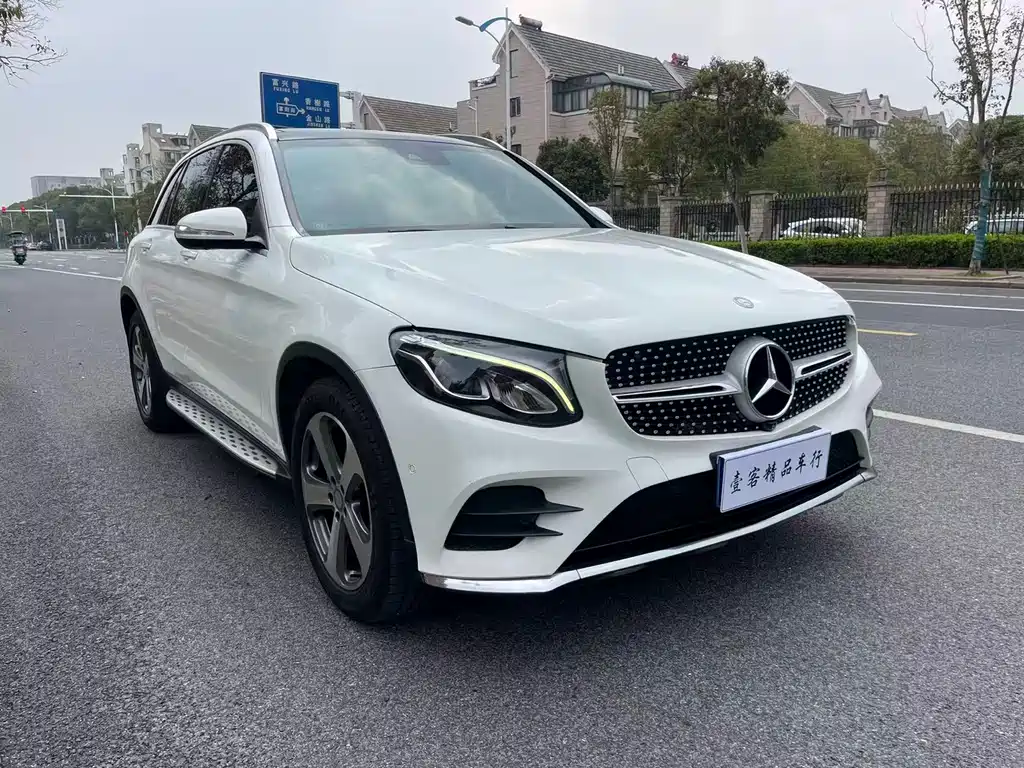 Mercedes-Benz GLC 2016