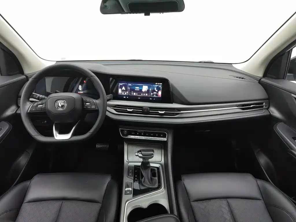 Changan CS55PLUS — миниатюра 5