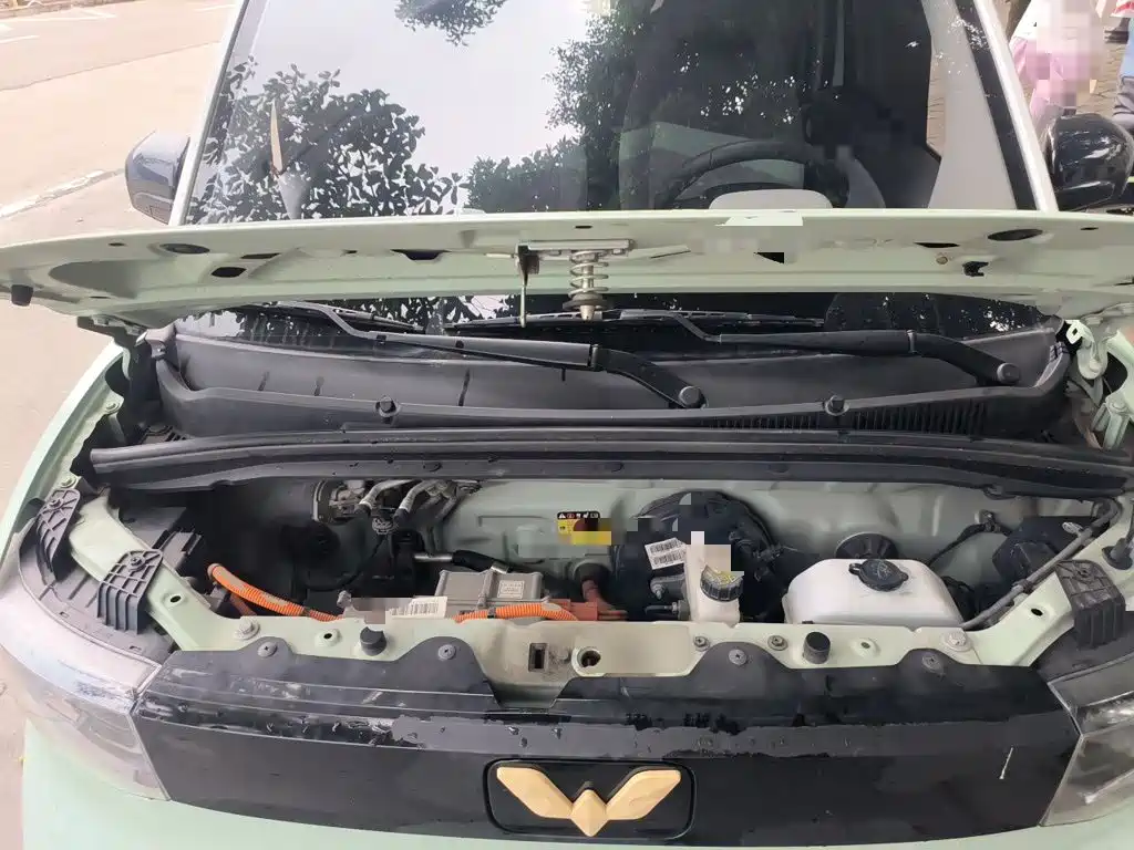 Wuling MINIEV — миниатюра 21