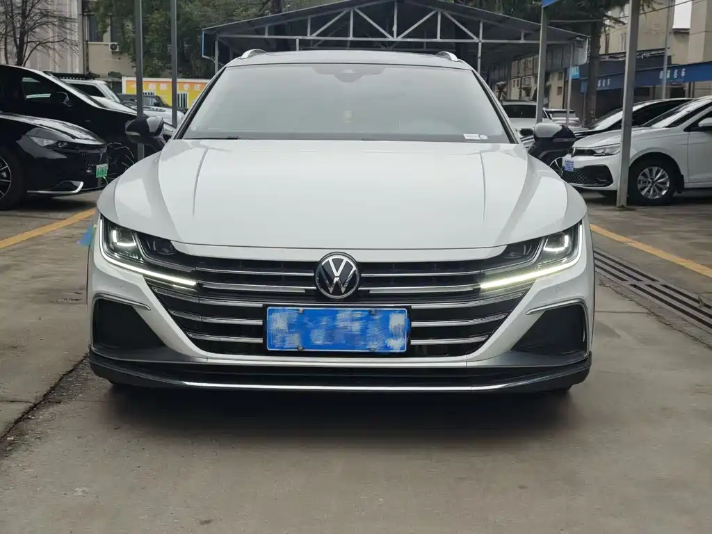 VOLKSWAGEN FAW  CC