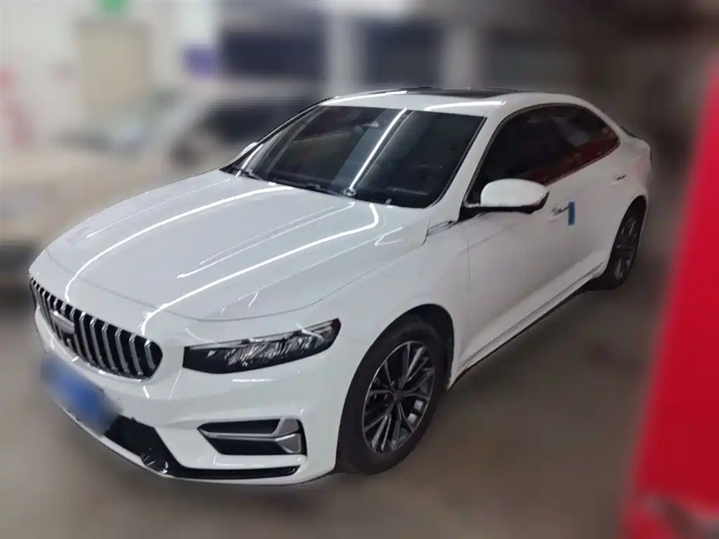 Geely Xingrui 2025