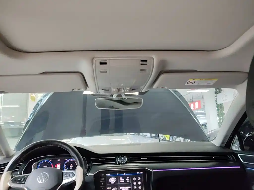 Volkswagen Magotan — миниатюра 18