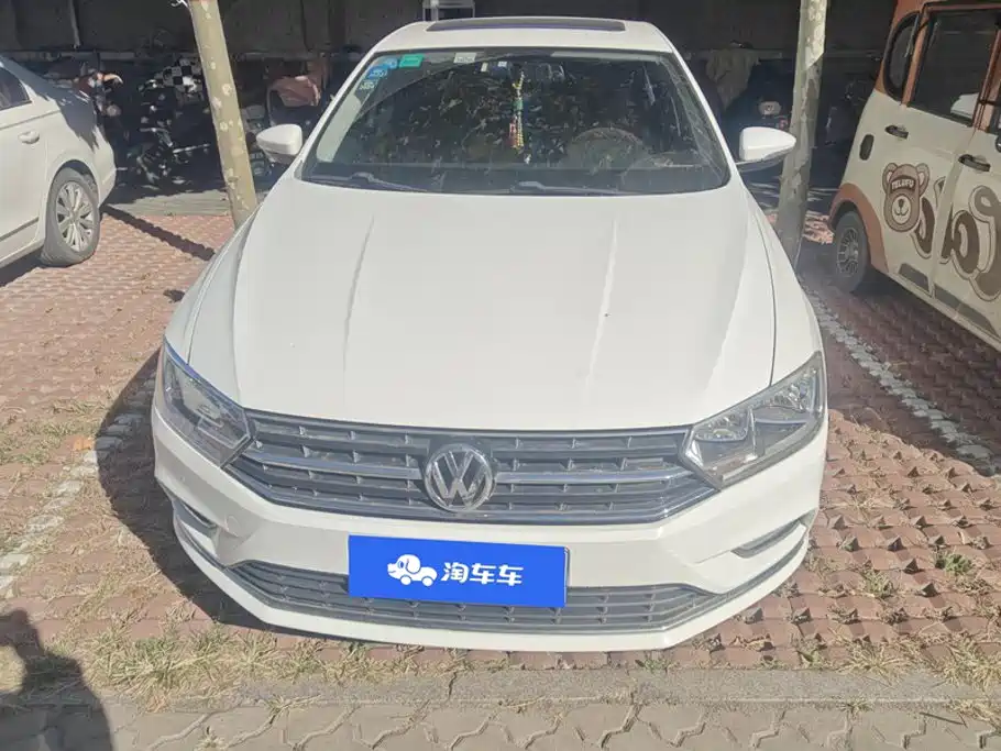 Volkswagen Bora — миниатюра 2