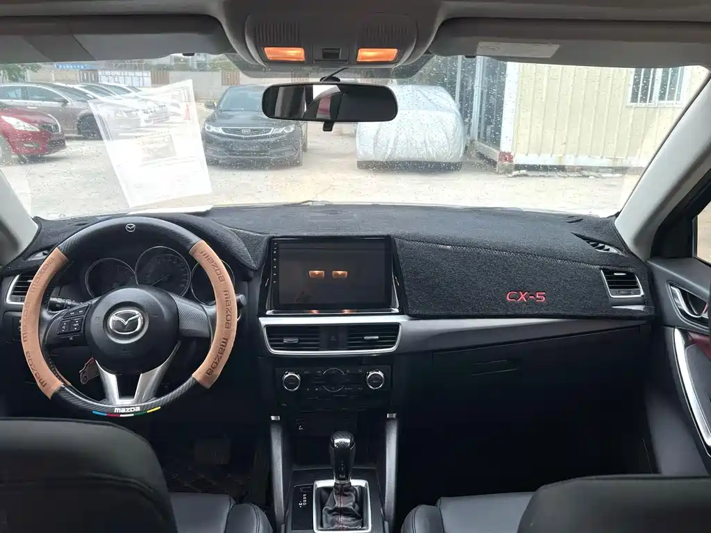 Mazda CX-5 — миниатюра 5