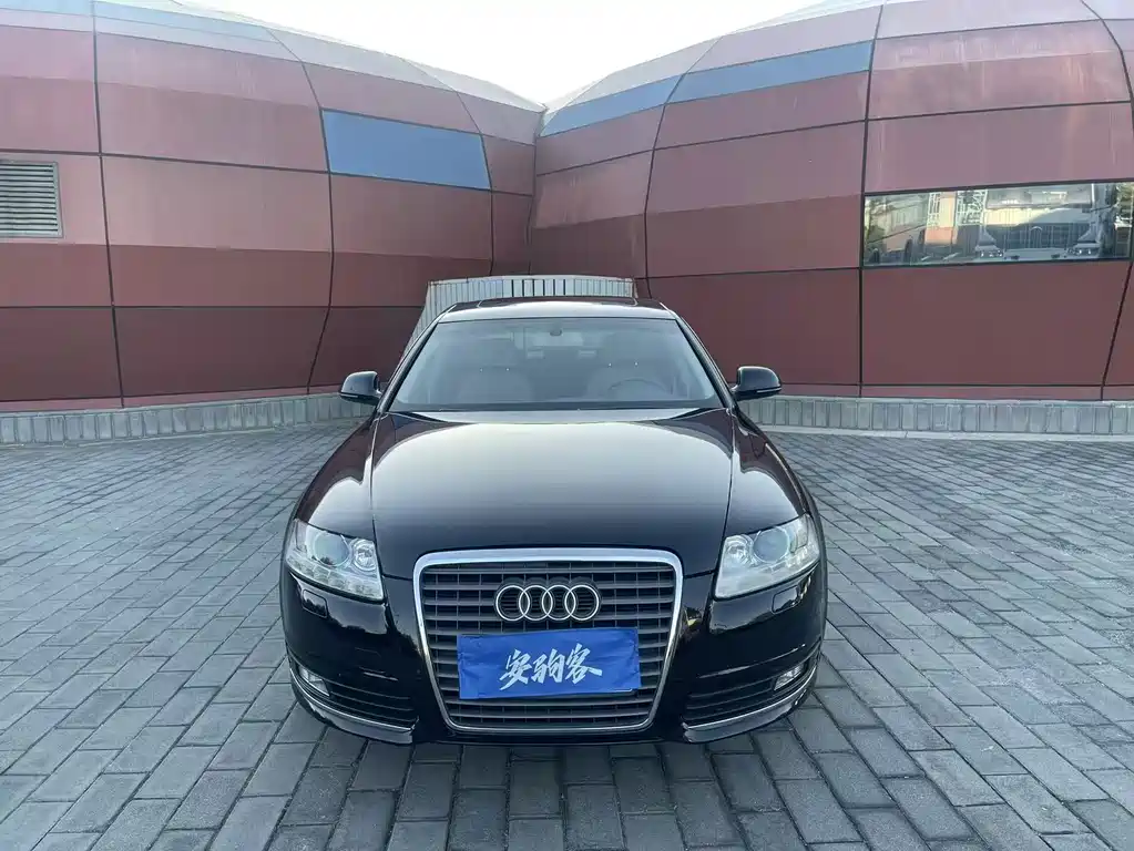 Audi A6L — миниатюра 2