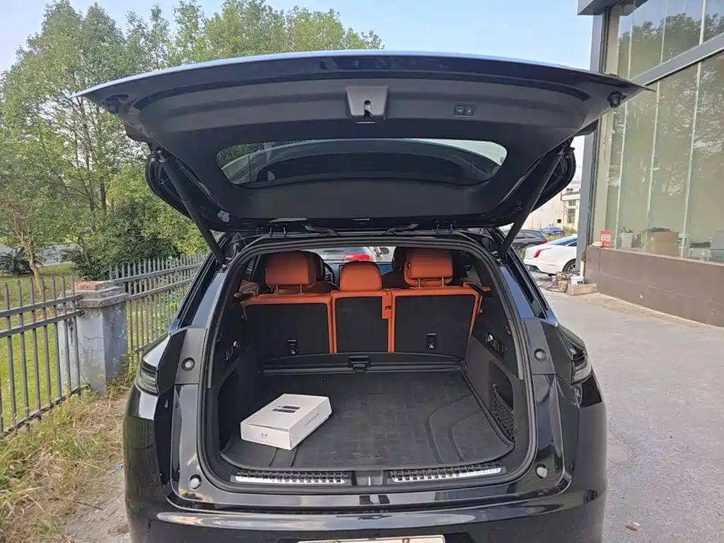 Li Auto Li L7 — миниатюра 19