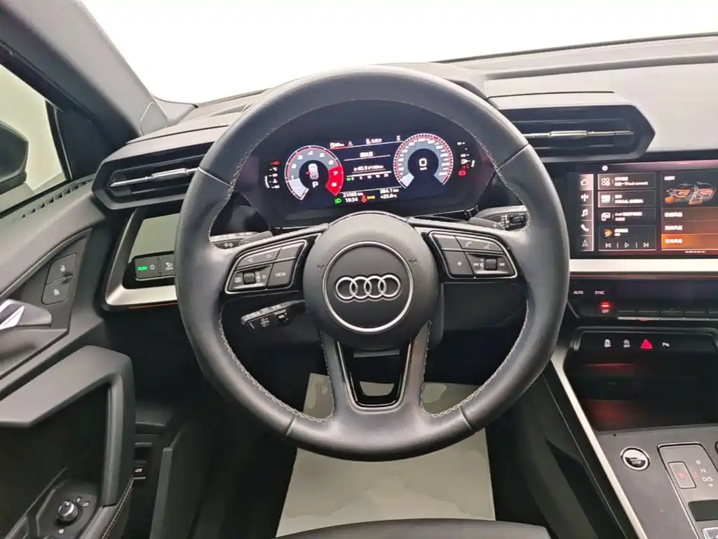 Audi A3 — миниатюра 11