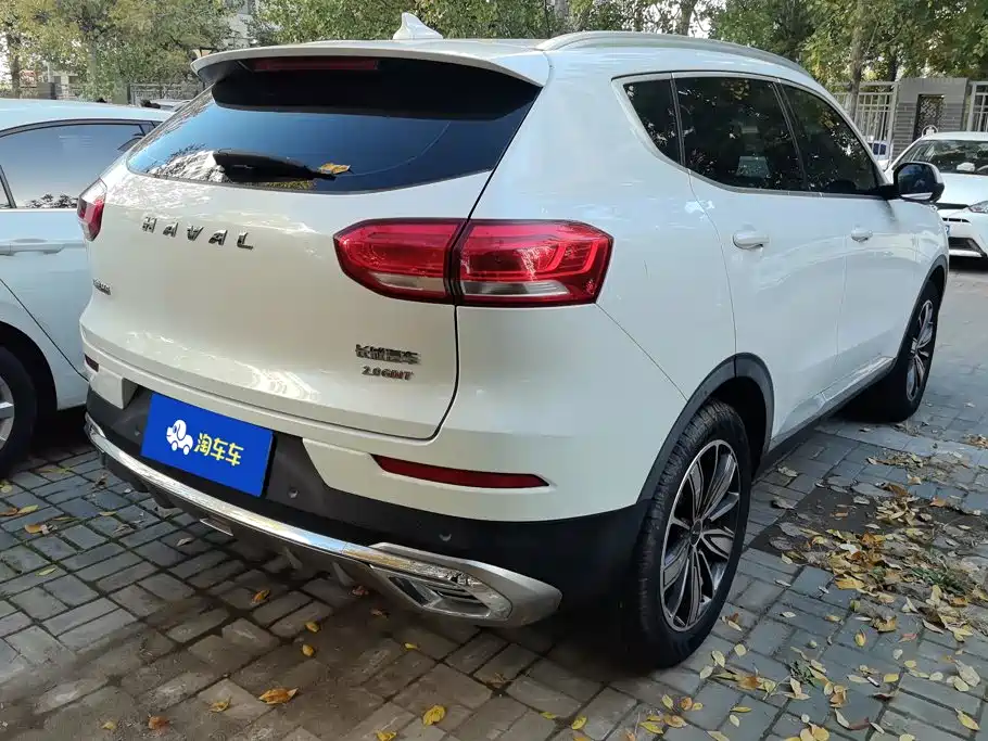Haval H6 — миниатюра 3