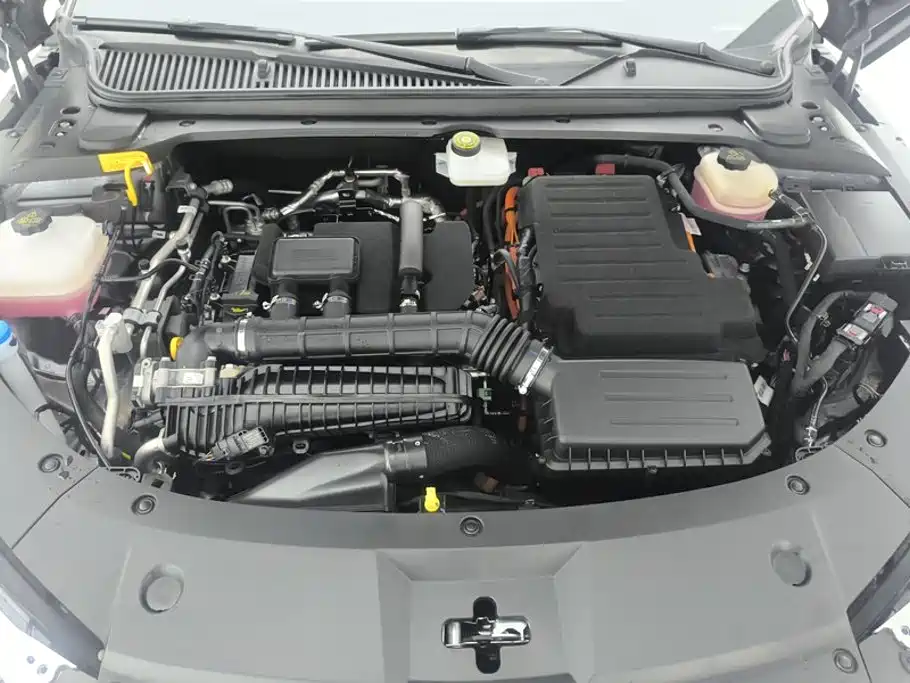 BYD Qin L — миниатюра 10