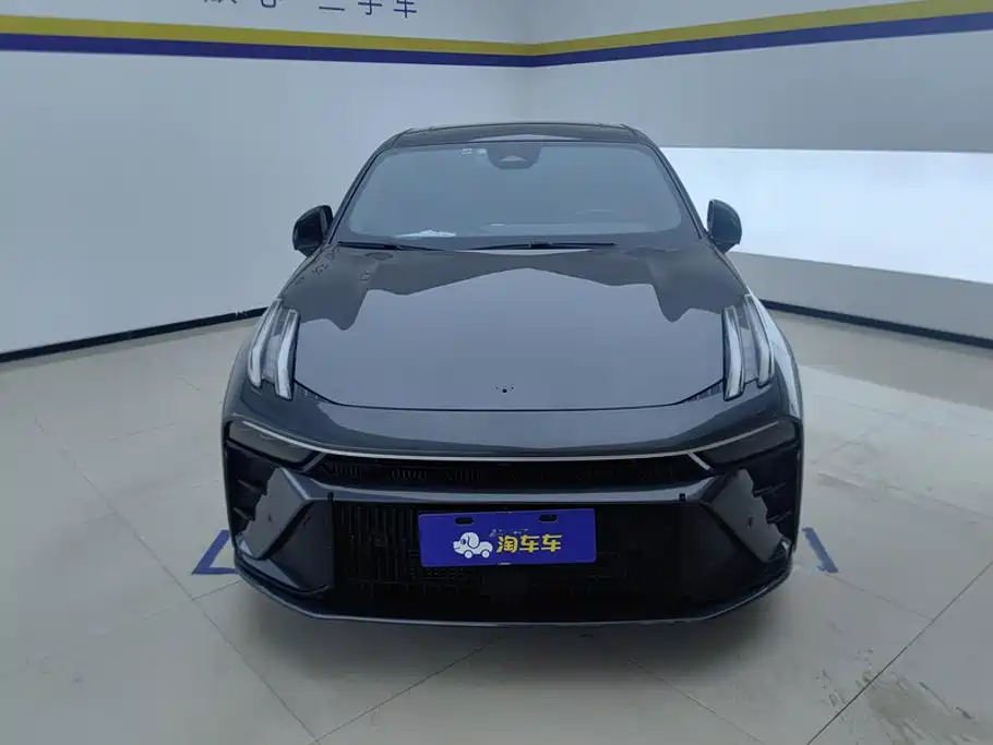 Lynk & Co 03 — миниатюра 2