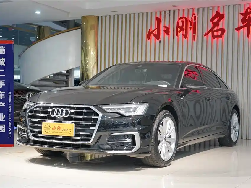 Audi A6L 2024 45 TFSI