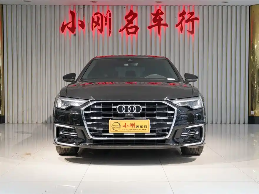 Audi A6L 2024 45 TFSI