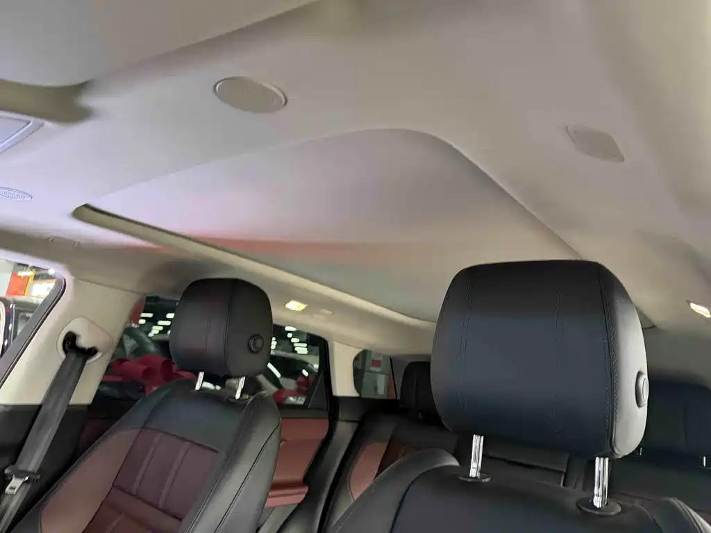 LAND ROVER RANGE ROVER AURORA