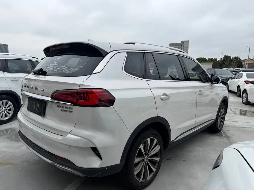 ROEWE RX5 MAX