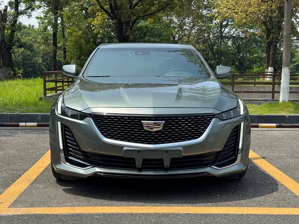 Cadillac CT5 2022 28T Luxury （ Standard ）