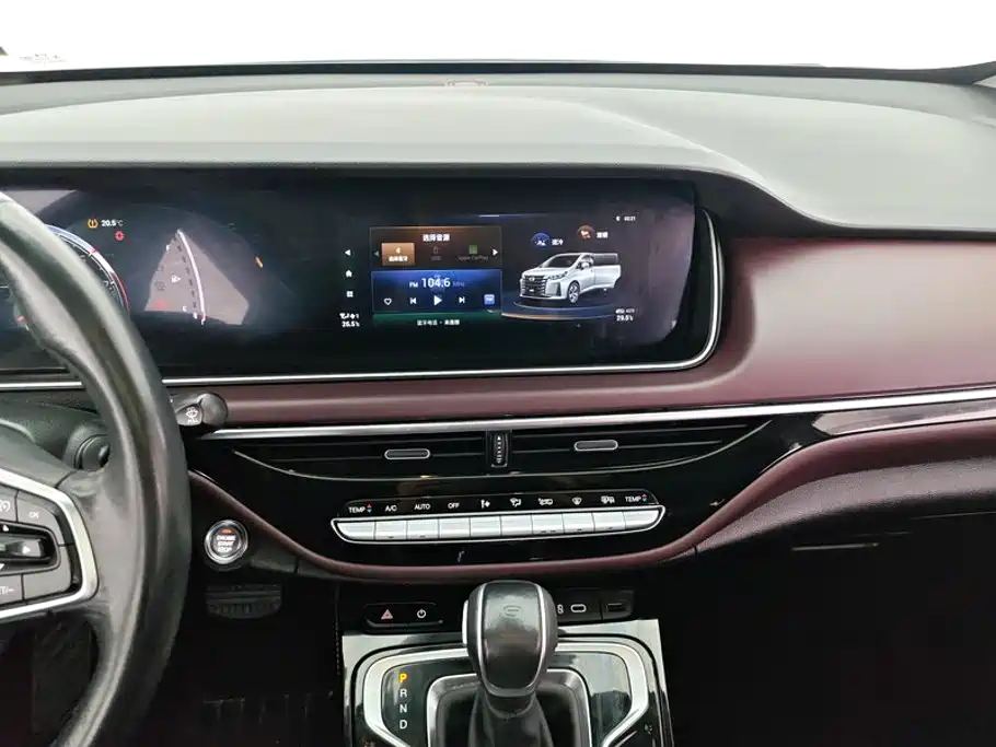 GAC Motor Trumpchi M6 — миниатюра 13
