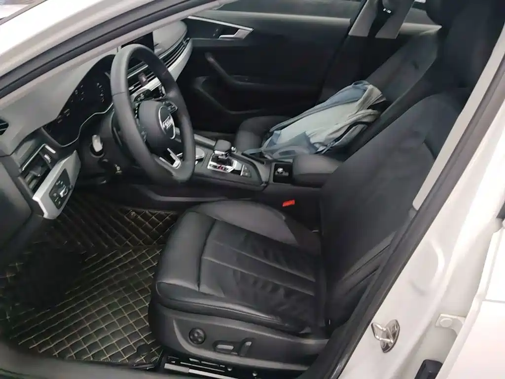 Audi A4L — миниатюра 15