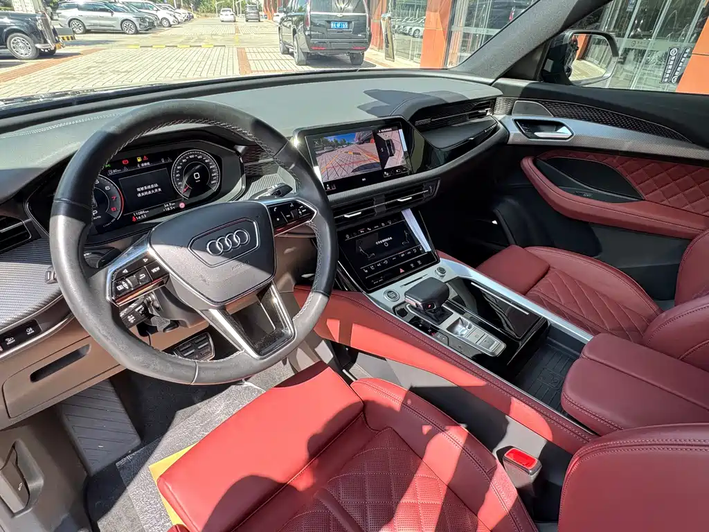 Audi Q6 — миниатюра 8