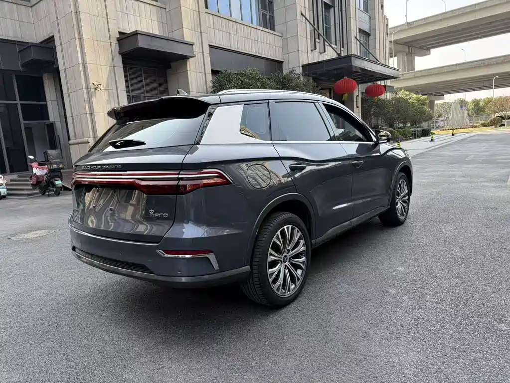 BYD SONGJIANG NEW ENERGY