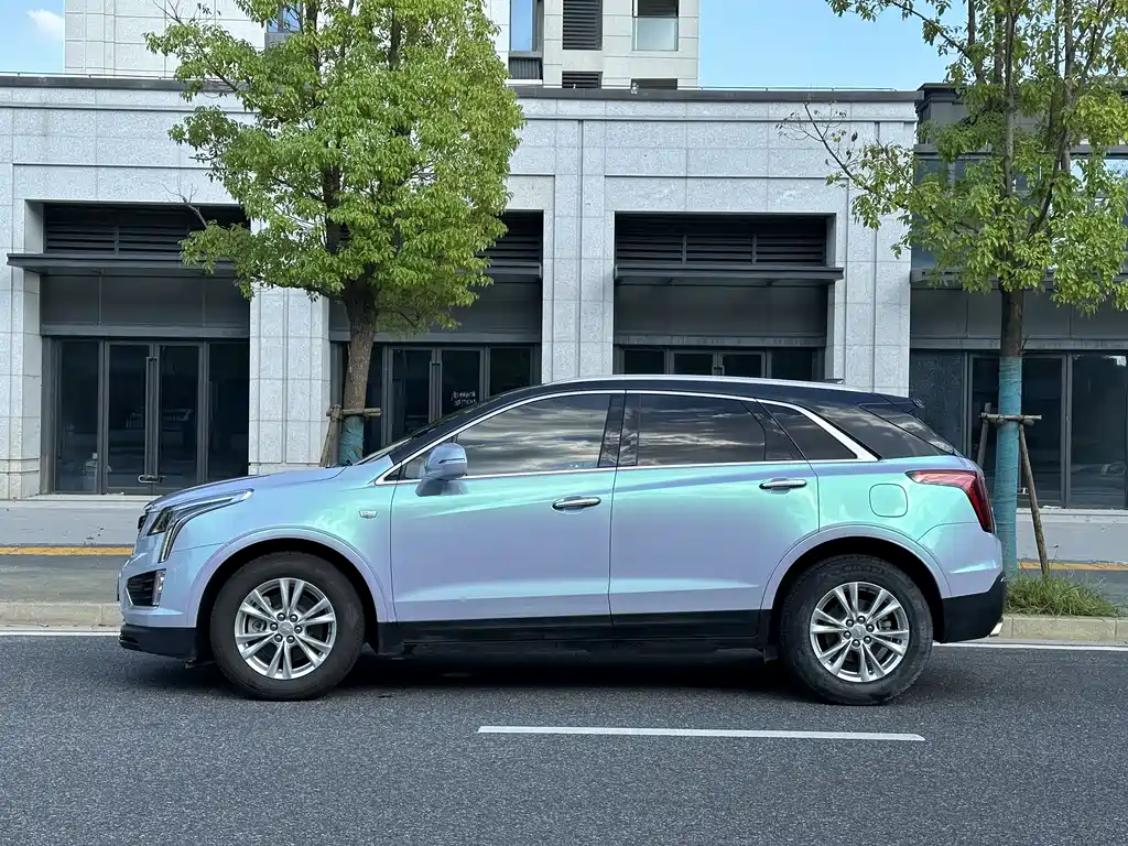 CADILLAC XT5