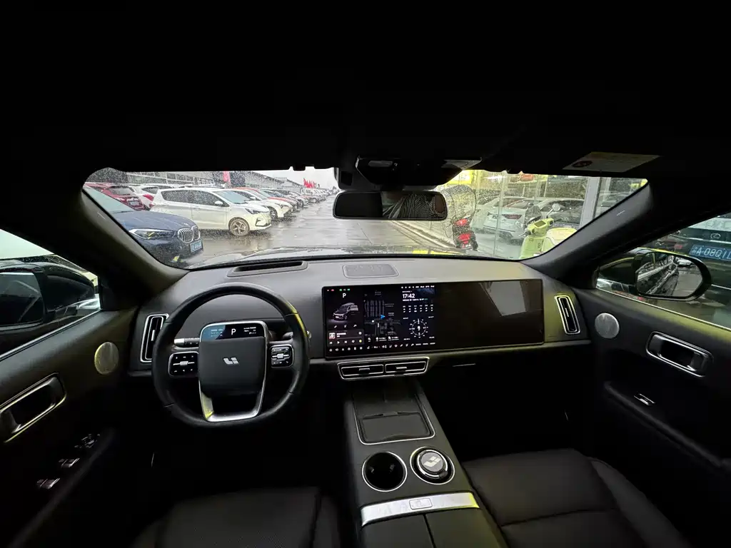 Li Auto Li L9 — миниатюра 5