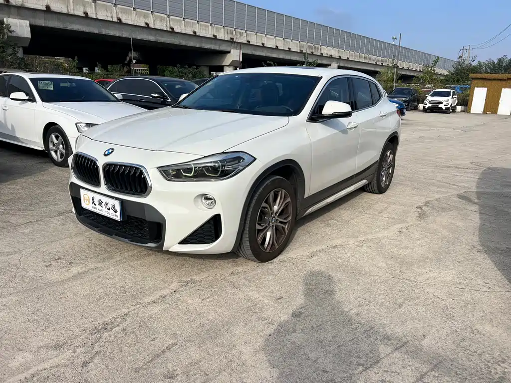 BMW X2 (Import)