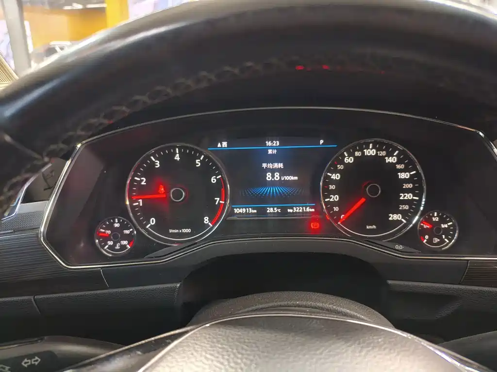Volkswagen Phideon — миниатюра 13