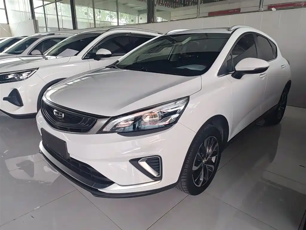 Купить Geely Emgrand GS